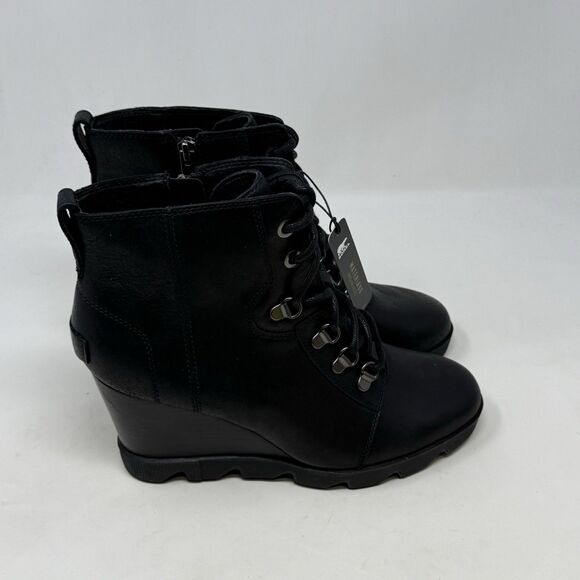 Uptown Wedge Boots Sorel Joan Uptown Boot Sorel Joan Uptown Lace